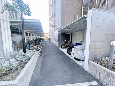 【その他共用部分】 | ファミリアーレ神宮南レジデンス【名古屋市賃貸・分譲タイプ】