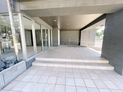 【エントランス】 | ファミリアーレ神宮南レジデンス【名古屋市賃貸・分譲タイプ】
