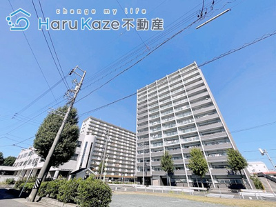 【外観】 | ファミリアーレ神宮南レジデンス【名古屋市賃貸・分譲タイプ】