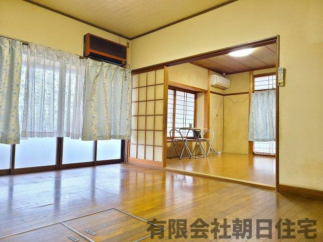 【その他】 | 上乃木2丁目中古戸建 | DKです