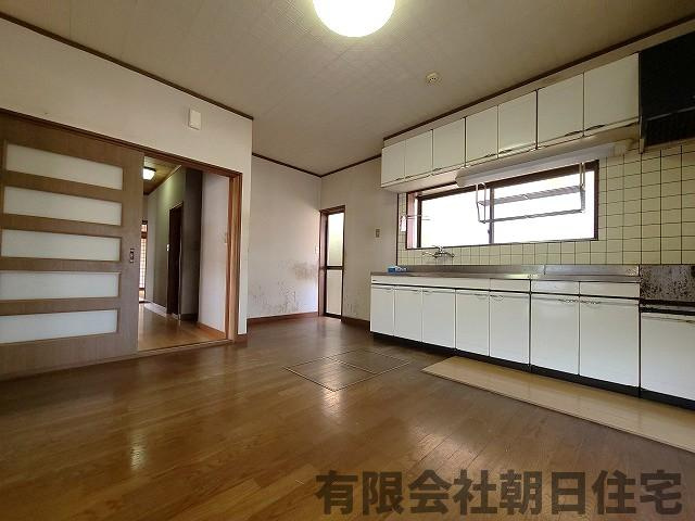 【キッチン】 | 上乃木2丁目中古戸建 | 使いやすいキッチンです