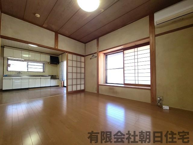 【洋室】 | 上乃木2丁目中古戸建 | 使い勝手のいい洋室です