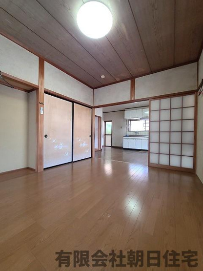【洋室】 | 上乃木2丁目中古戸建 | 洋室です
