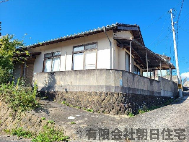 【外観】 | 上乃木2丁目中古戸建 | 人気の平屋です！