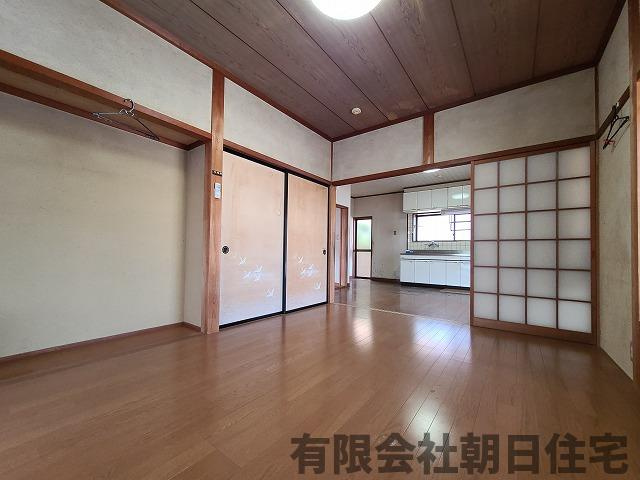 【洋室】 | 上乃木2丁目中古戸建 | 洋室です