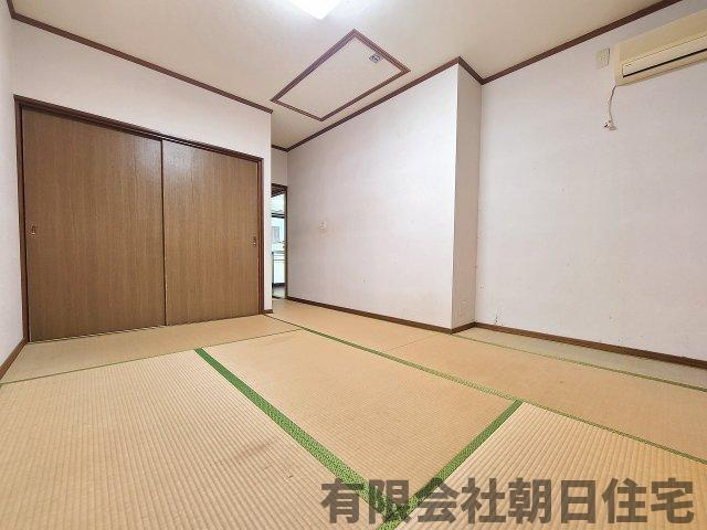 【和室】 | 上乃木2丁目中古戸建 | 和室があれば客間としても活用できます