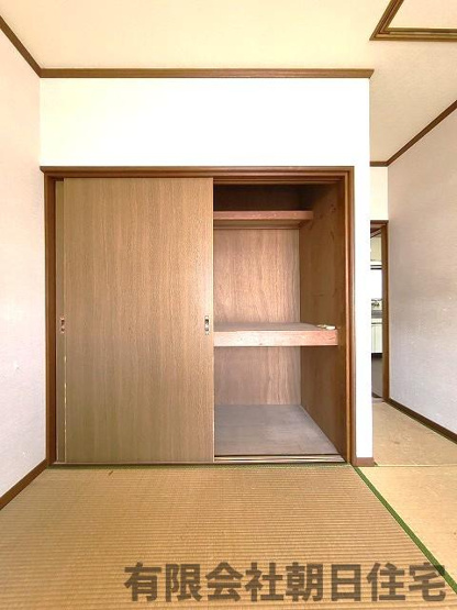 【収納】 | 上乃木2丁目中古戸建 | 収納があります