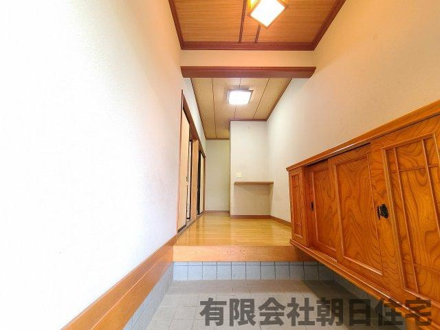 【玄関】 | 上乃木2丁目中古戸建 | 玄関です