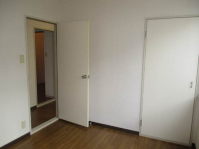 【洋室】 | あしべハイツ