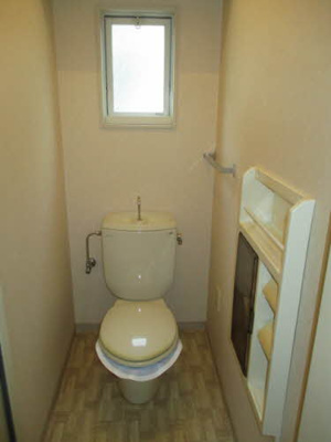 【トイレ】 | あしべハイツ