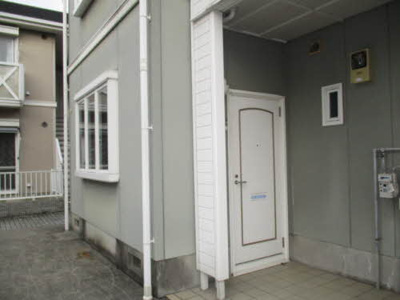 【エントランス】 | あしべハイツ