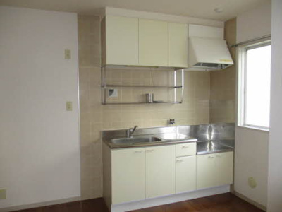 【キッチン】 | あしべハイツ