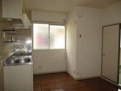 【居間・リビング】 | あしべハイツ