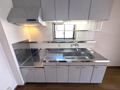 【キッチン】 | ナトゥラヴィータ壱番館