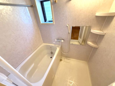 【浴室】 | ナトゥラヴィータ壱番館