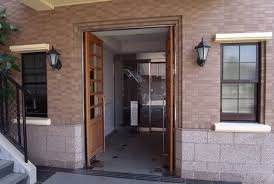 【エントランス】