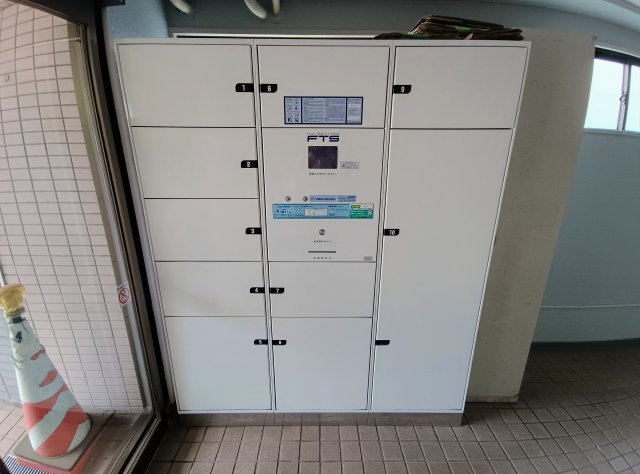 第6みつのビルのその他共用部分