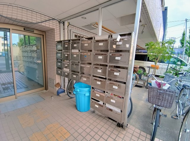 第6みつのビルのその他共用部分