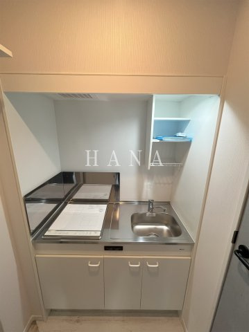 フローレジデンス北千住のキッチン