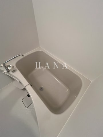 フローレジデンス北千住の浴室