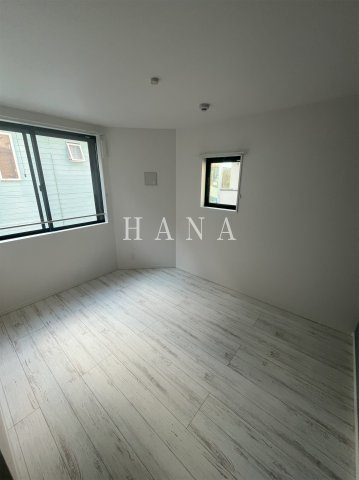 フローレジデンス北千住の寝室