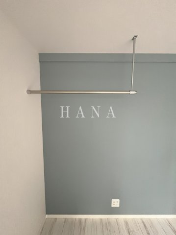 フローレジデンス北千住の収納