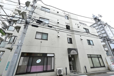 【外観】 | ハイプラザ東池袋