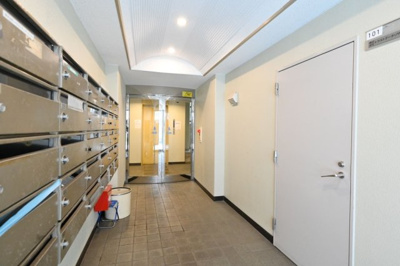 【エントランス】 | ハイプラザ東池袋