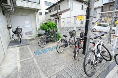 【その他共用部分】 | ハイプラザ東池袋