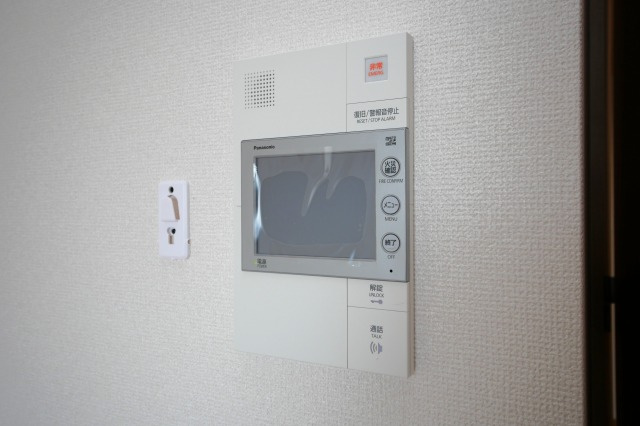 スワンズシティ大阪エスクレアのセキュリティ