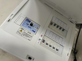 三田橋ポケットの設備