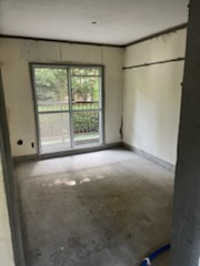 三田橋ポケットの居間・リビング