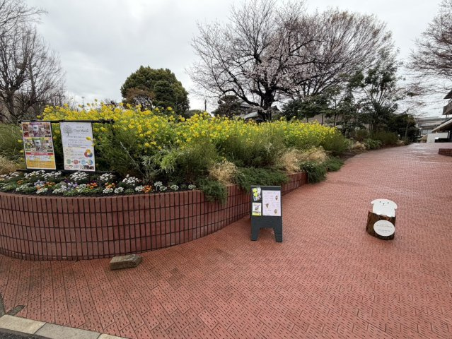 三田橋ポケットのその他共用部分