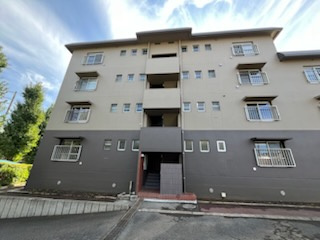 三田橋ポケットの外観