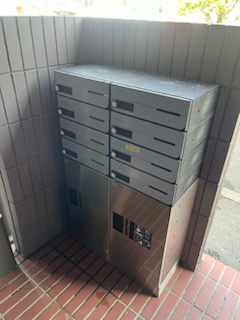 三田橋ポケットのその他共用部分