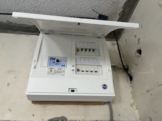 三田橋ポケットの設備