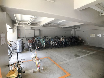 【その他共用部分】 | 滝子アネックス【名古屋市賃貸・宅配BOX】