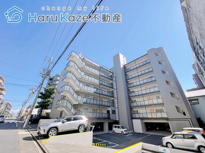 【外観】 | 滝子アネックス【名古屋市賃貸・宅配BOX】