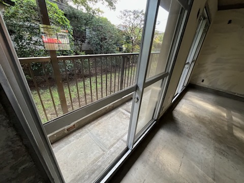 三田橋ポケットの内装