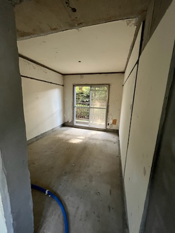 三田橋ポケットの内装