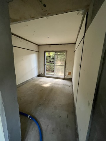 三田橋ポケットの内装