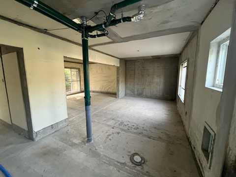 三田橋ポケットの内装