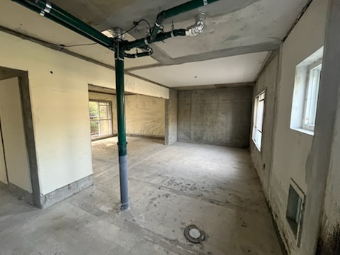 三田橋ポケットの内装