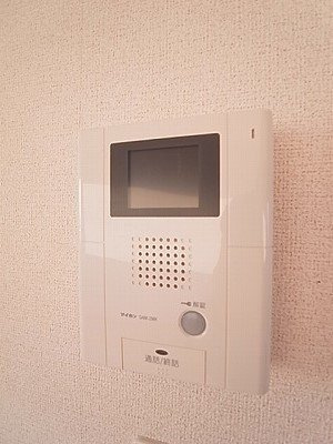 ラ　ルーチェのセキュリティ