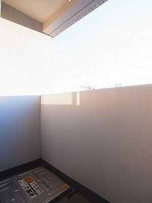 ラ　ルーチェのバルコニー