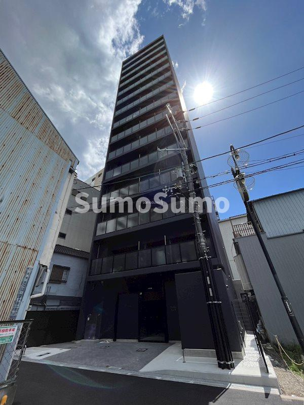 大阪市西区本田２丁目の賃貸マンション