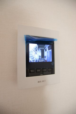 【セキュリティ】 | ウイングパレス | TVインターホン