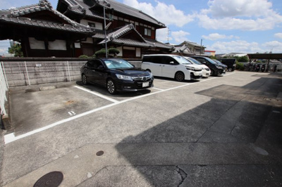 【駐車場】 | ウイングパレス