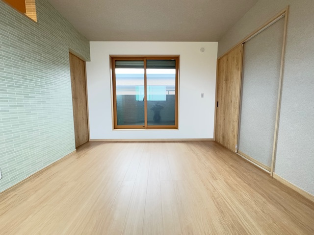 Aプラス光明台2丁目Ⅲの寝室