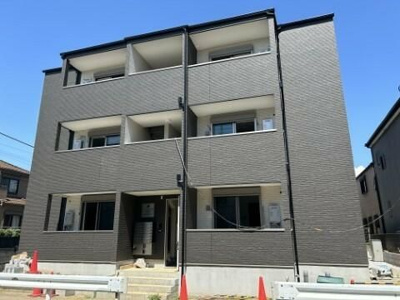 【外観】 | ジーメゾン海老名上今泉